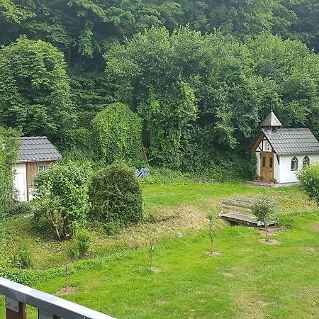 Pulgersmuehle Leilighet Morsdorf Eksteriør bilde
