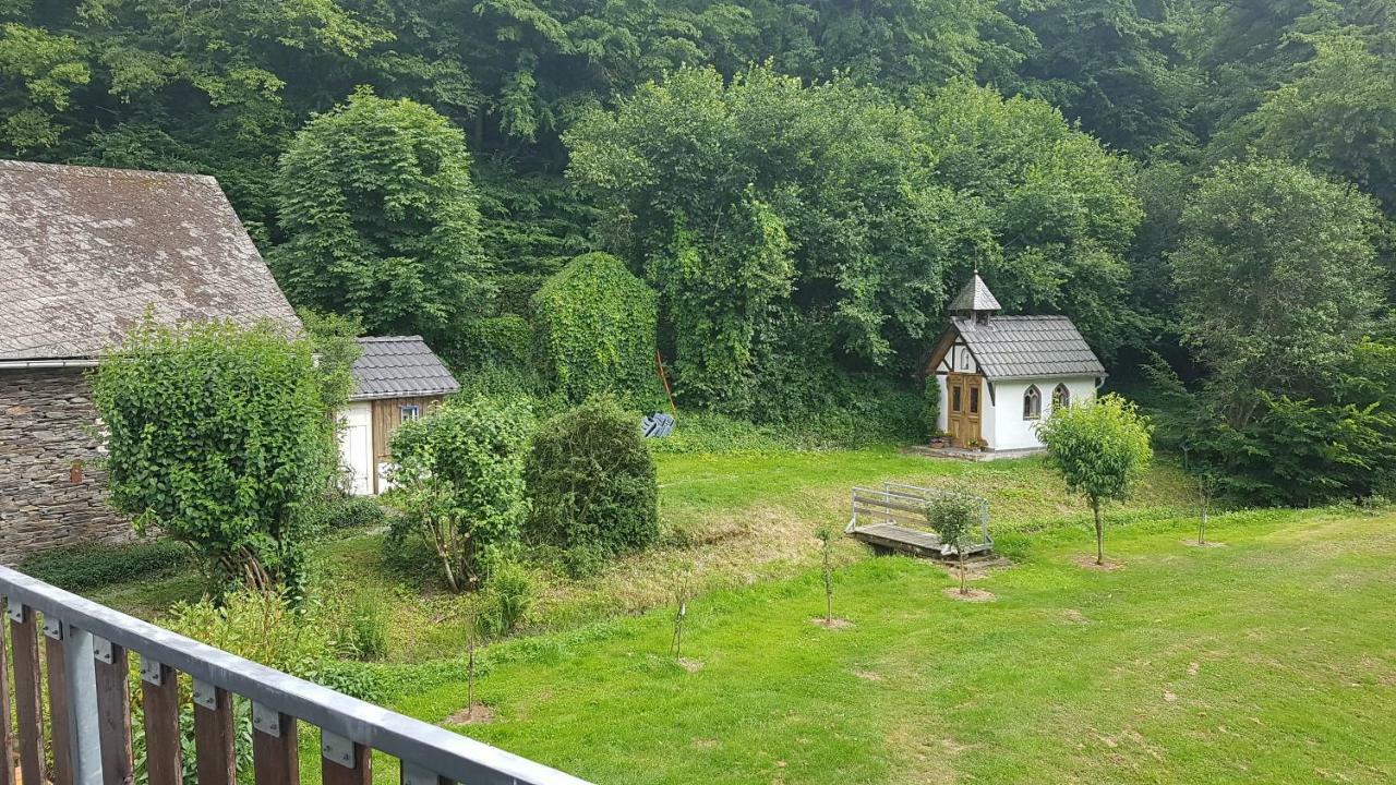 Pulgersmuehle Leilighet Morsdorf Eksteriør bilde