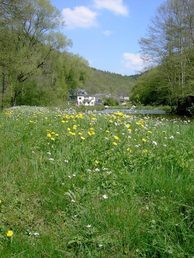 Pulgersmuehle Leilighet Morsdorf Eksteriør bilde