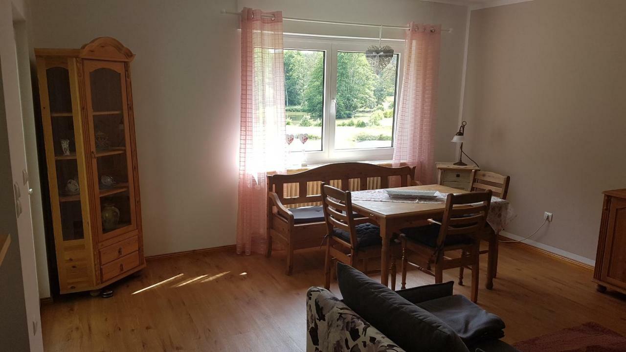 Pulgersmuehle Leilighet Morsdorf Eksteriør bilde