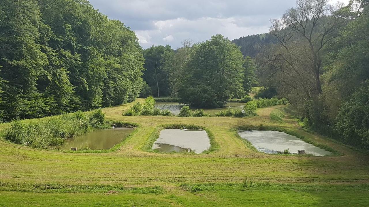 Pulgersmuehle Leilighet Morsdorf Eksteriør bilde